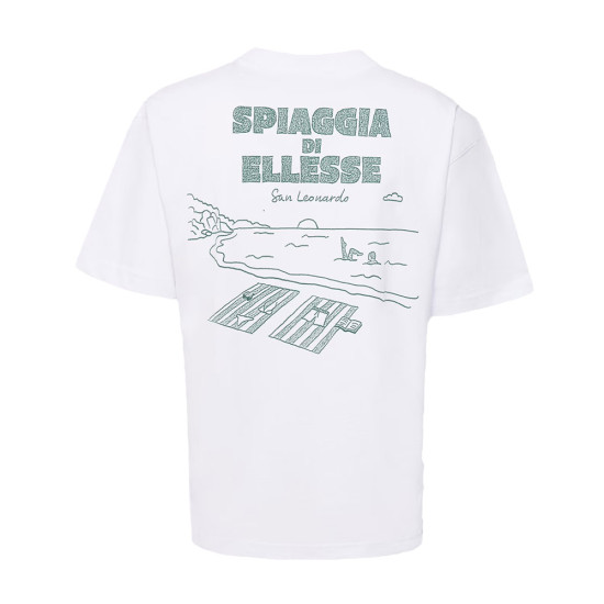 Ellesse Ανδρική κοντομάνικη μπλούζα San Leonardo Tee